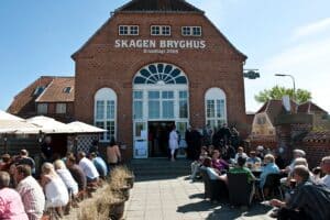 Dagsorden GF Skagen Bryghus 2020