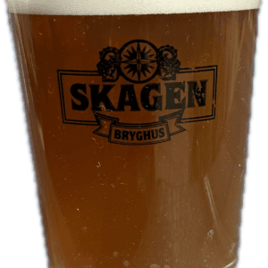 Skagen Bryghus Smageglas (alm.)