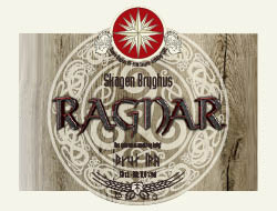 Ragnar Brut IPA 50 cl. fl.