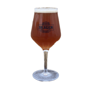 Skagen Bryghus Barley-glas 40 cl.