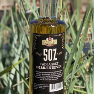 Skagen Bryghus 50% Ølbrændevin