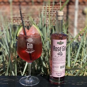 Skagen Bryghus Rose´Gin