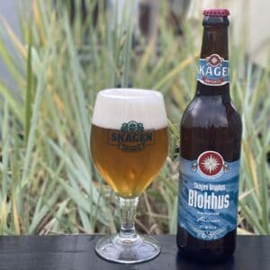 Blokhus Pilsner 50 cl.