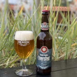 Tversted Pilsner 50 cl.