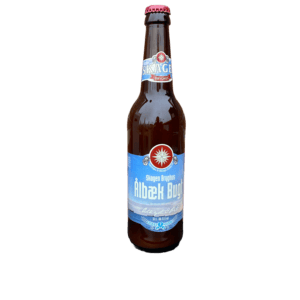 Ålbæk Bugt IPA 50 cl.
