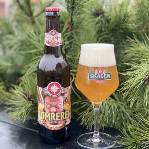 Tømreren Hvede Bock 50 cl.
